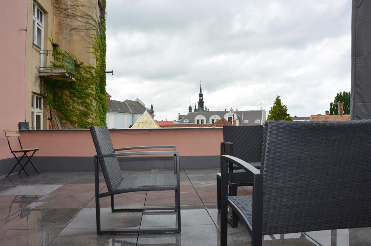 Bohemia Inn Hotel Turnov Exteriér fotografie
