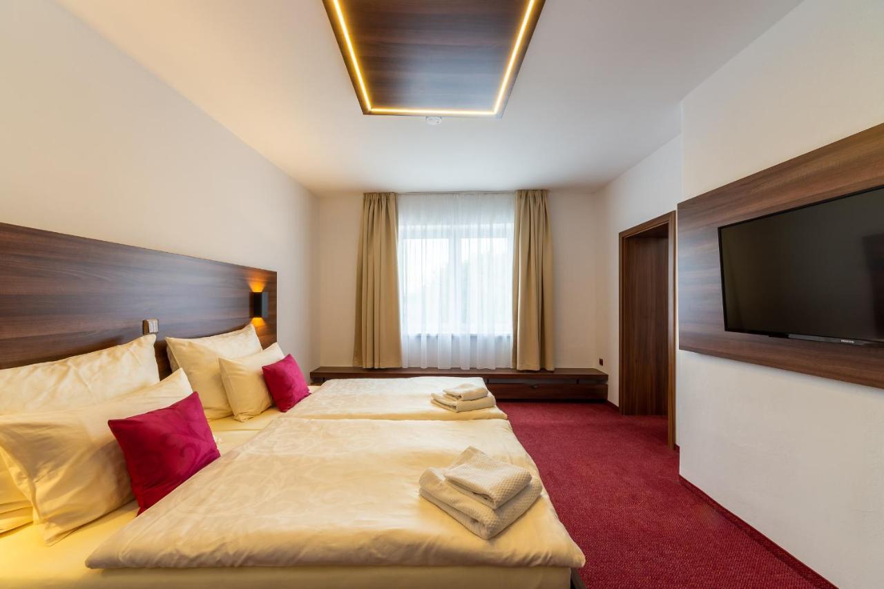 Bohemia Inn Hotel Turnov Exteriér fotografie