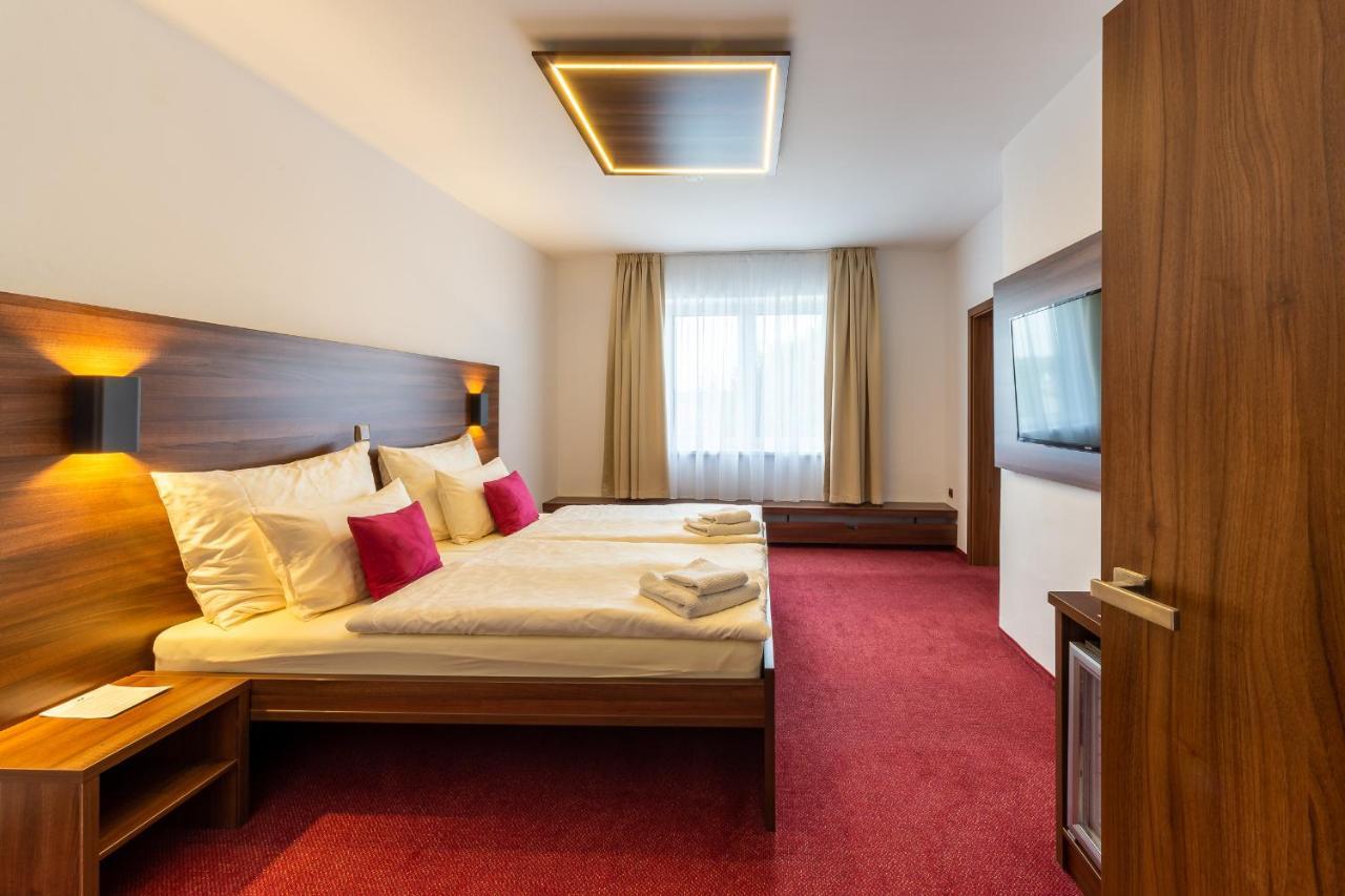 Bohemia Inn Hotel Turnov Exteriér fotografie