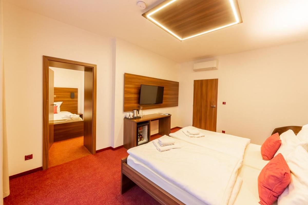 Bohemia Inn Hotel Turnov Exteriér fotografie