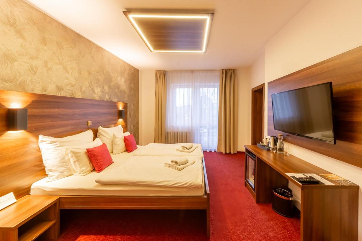 Bohemia Inn Hotel Turnov Exteriér fotografie