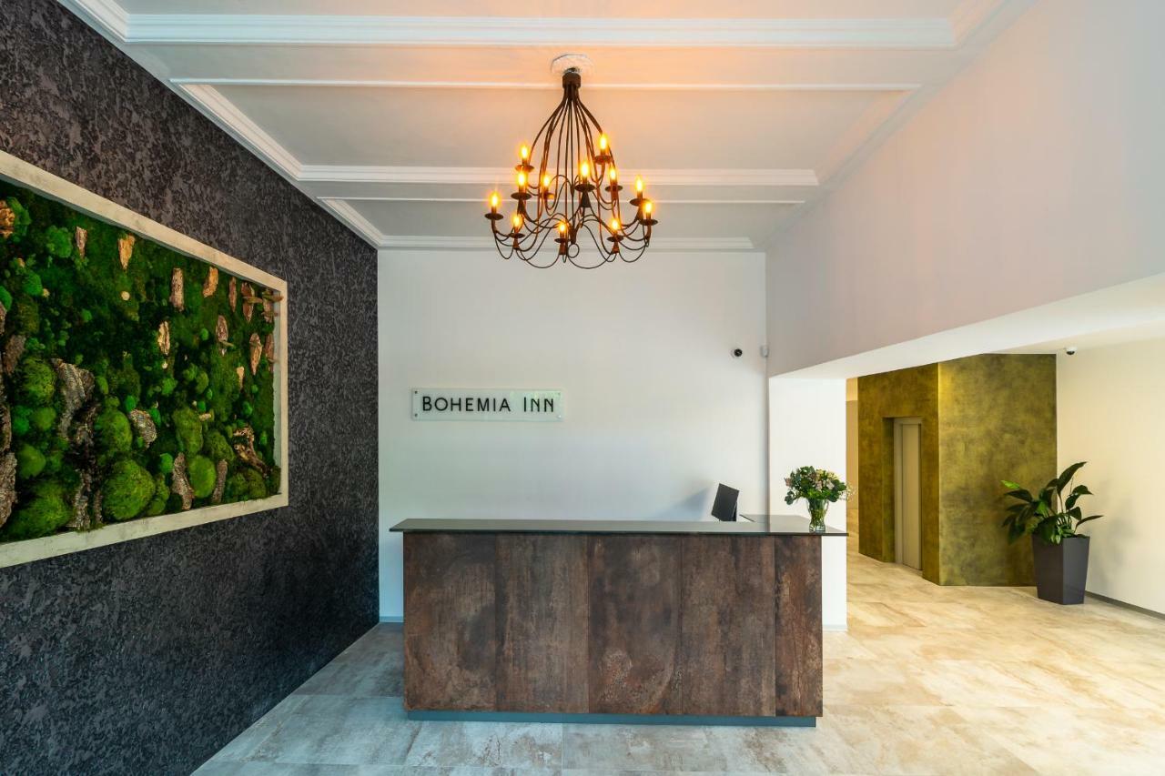 Bohemia Inn Hotel Turnov Exteriér fotografie