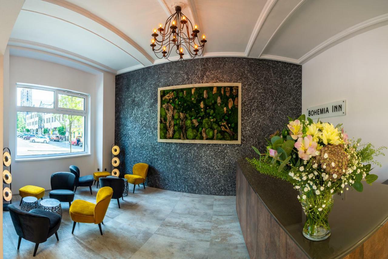 Bohemia Inn Hotel Turnov Exteriér fotografie