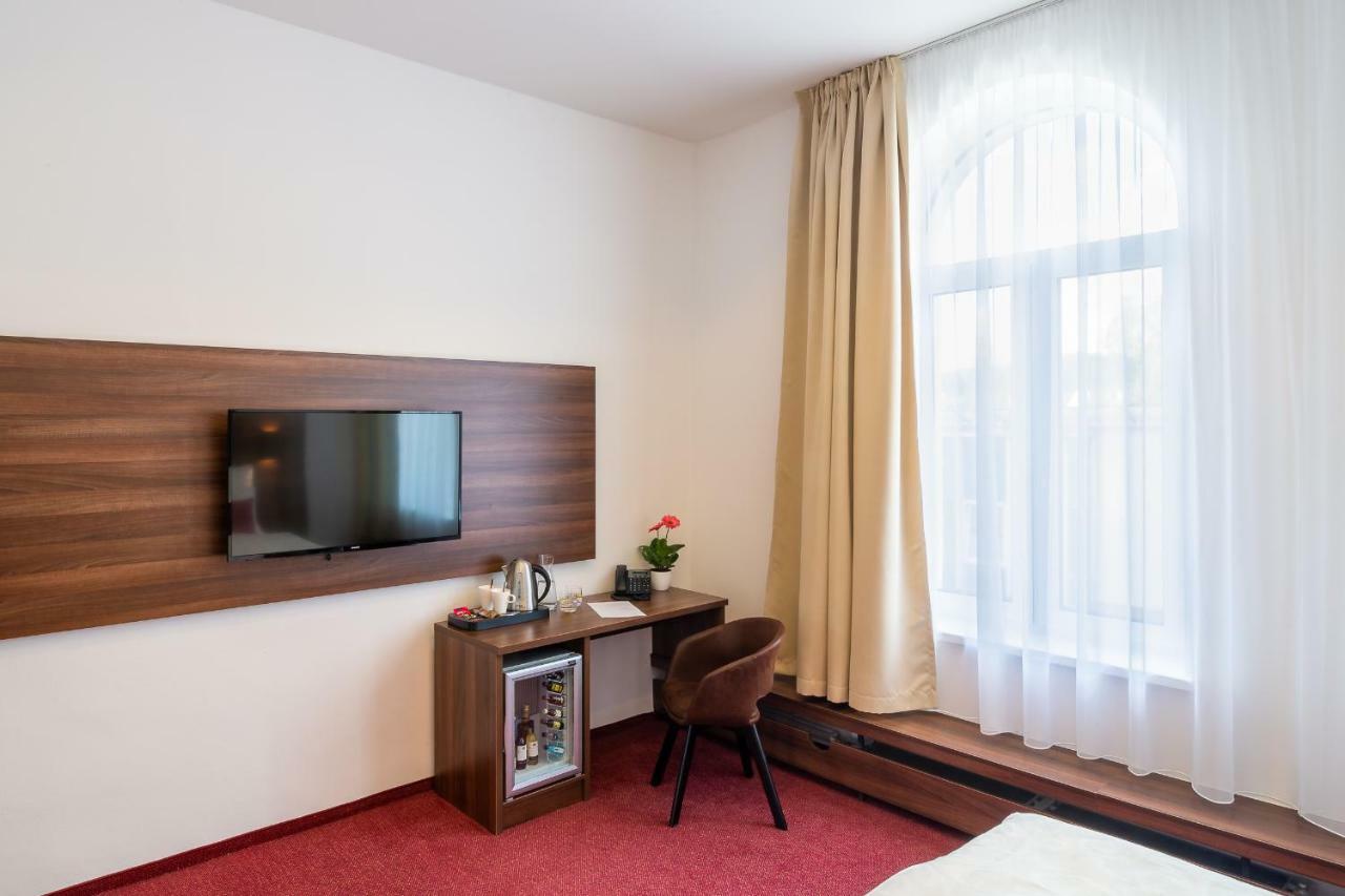 Bohemia Inn Hotel Turnov Exteriér fotografie