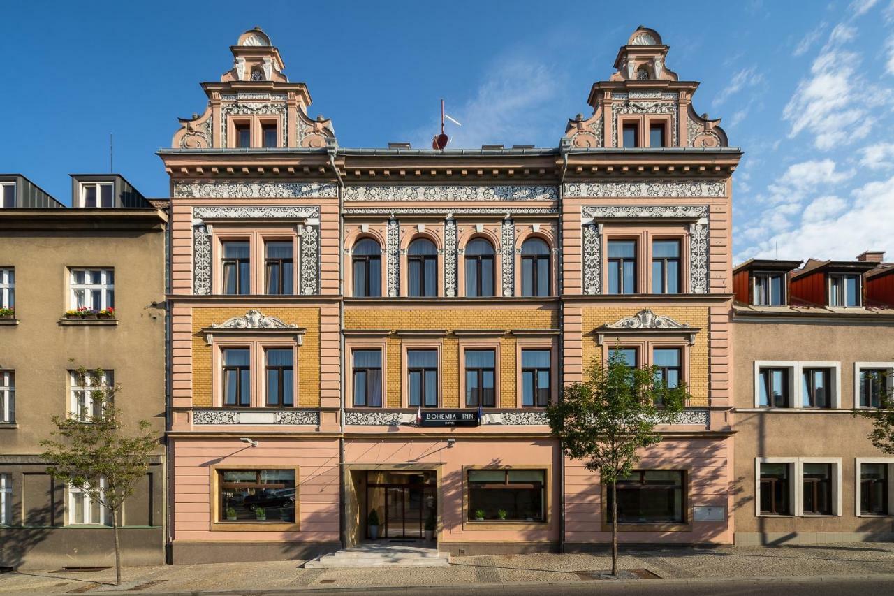 Bohemia Inn Hotel Turnov Exteriér fotografie