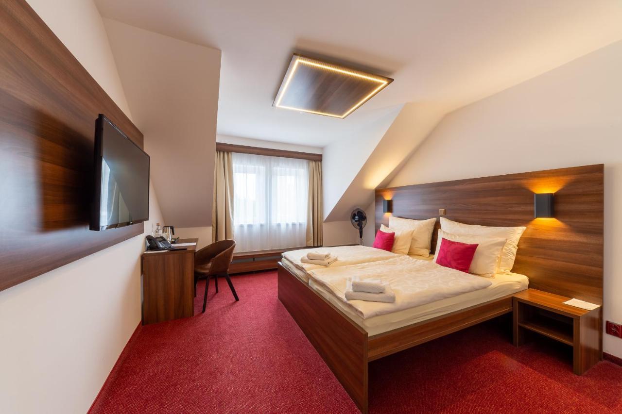 Bohemia Inn Hotel Turnov Exteriér fotografie