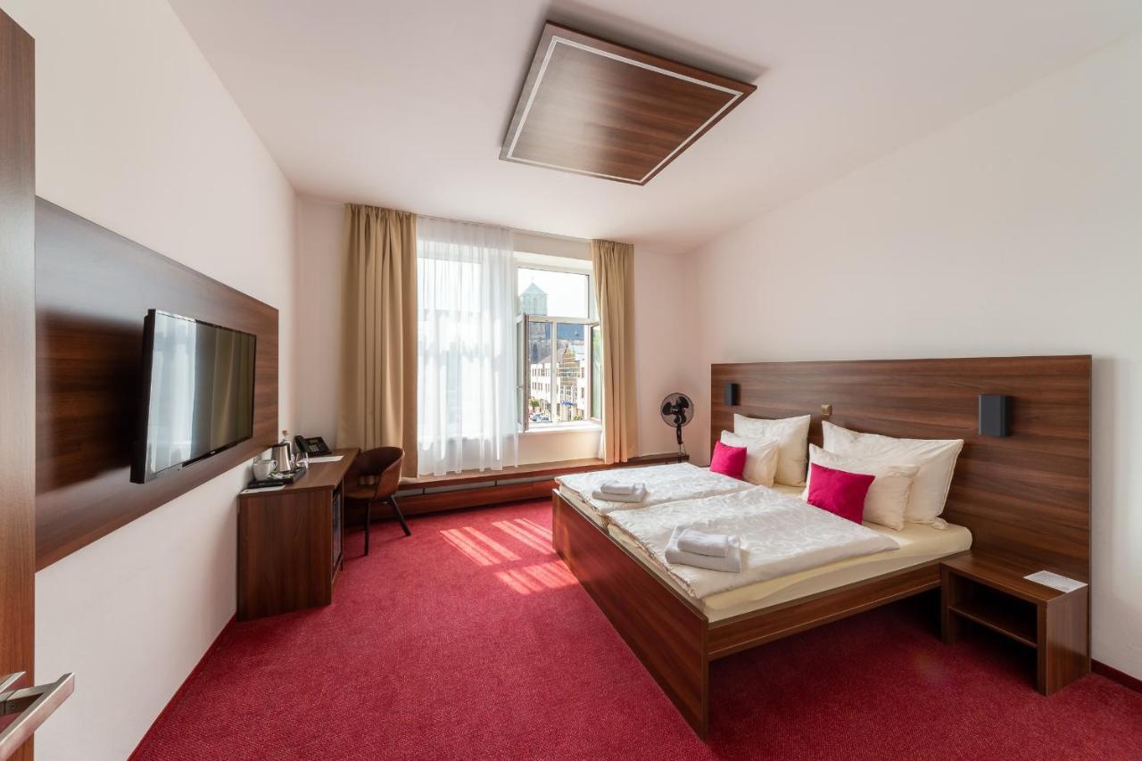 Bohemia Inn Hotel Turnov Exteriér fotografie